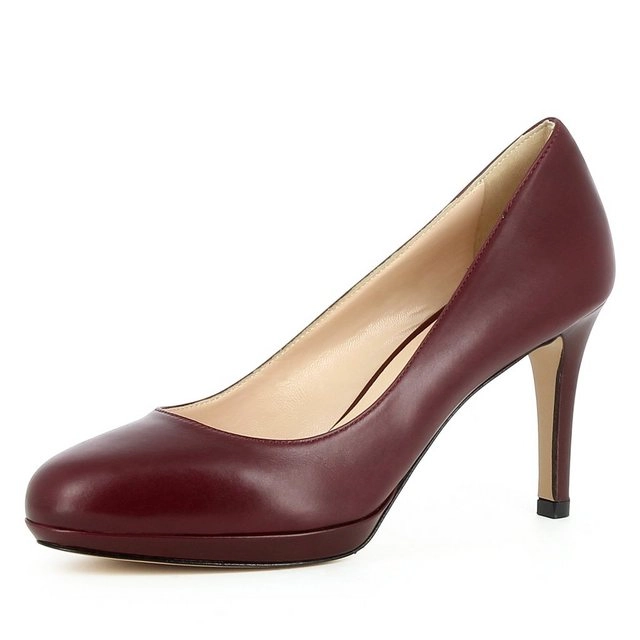 Evita »BIANCA« Pumps Handmade in Italy