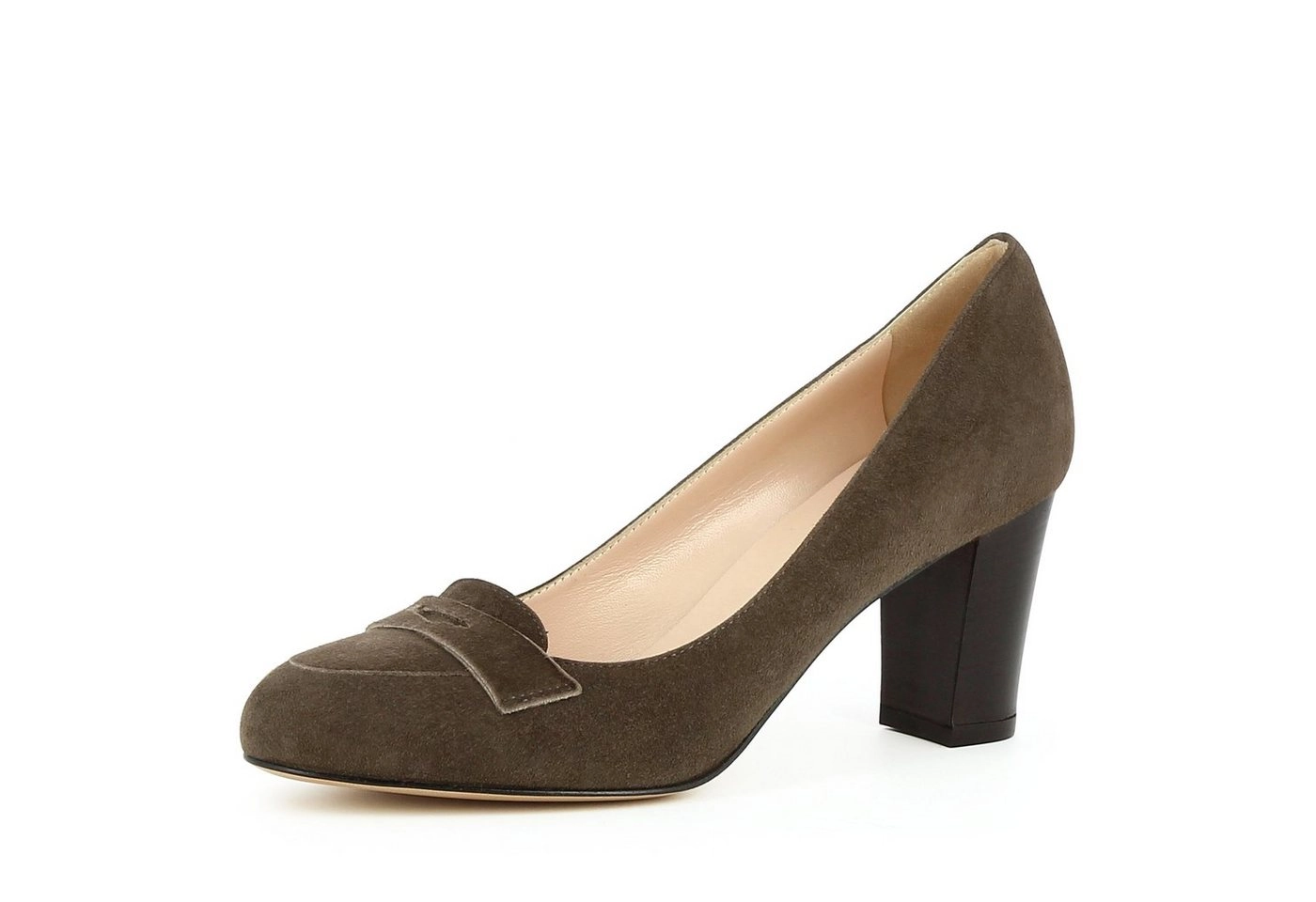 Evita »BIANCA« Pumps Handmade in Italy