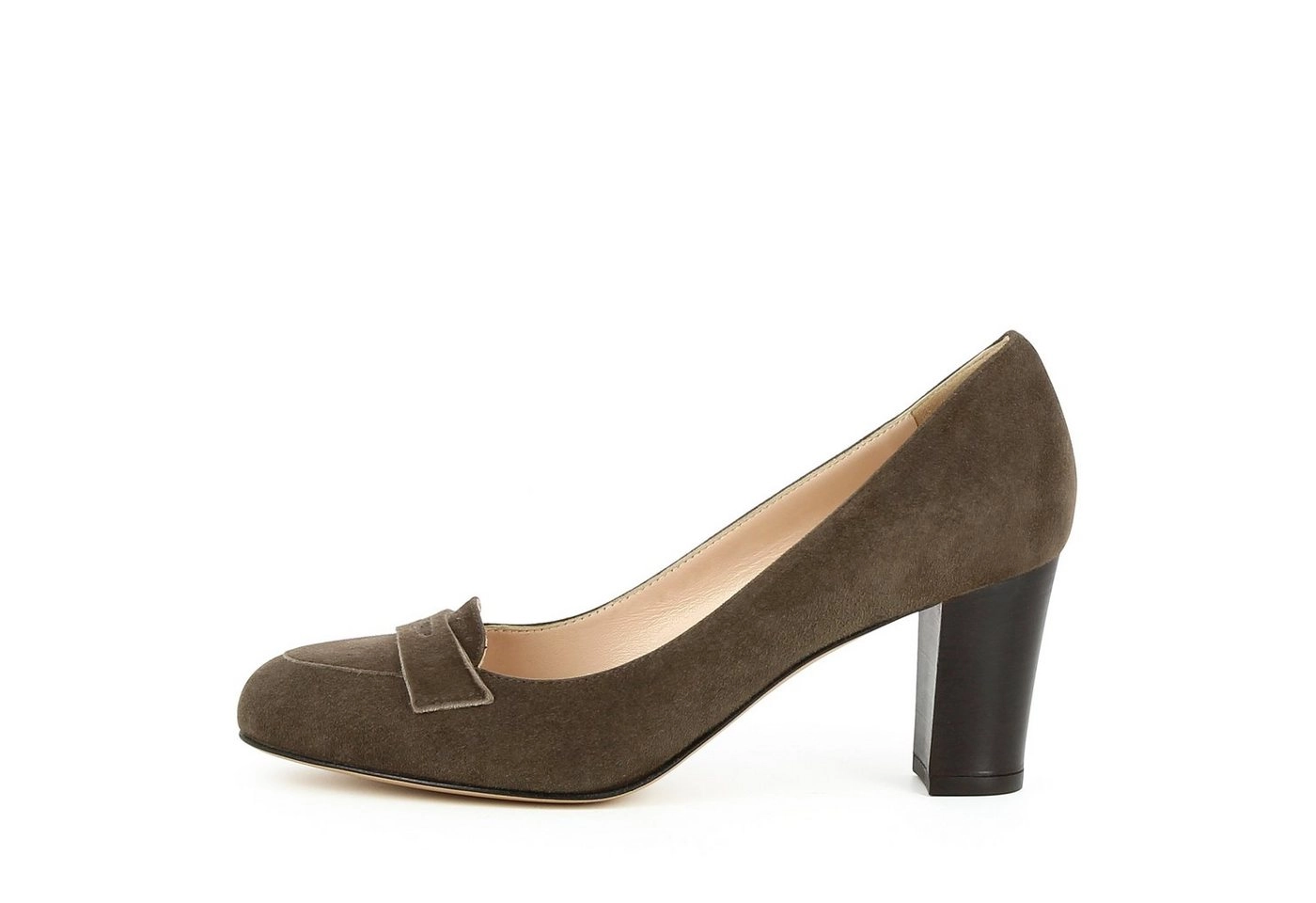 Evita »BIANCA« Pumps Handmade in Italy