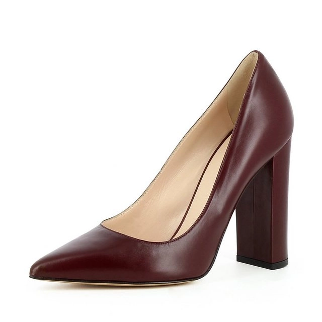 Evita »ALINA« Pumps Handmade in Italy