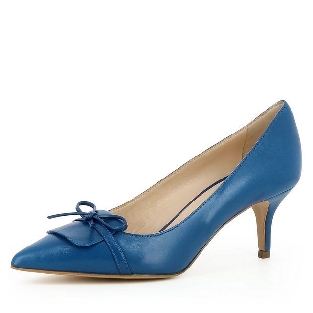 Evita »GIULIA« Pumps Handmade in Italy