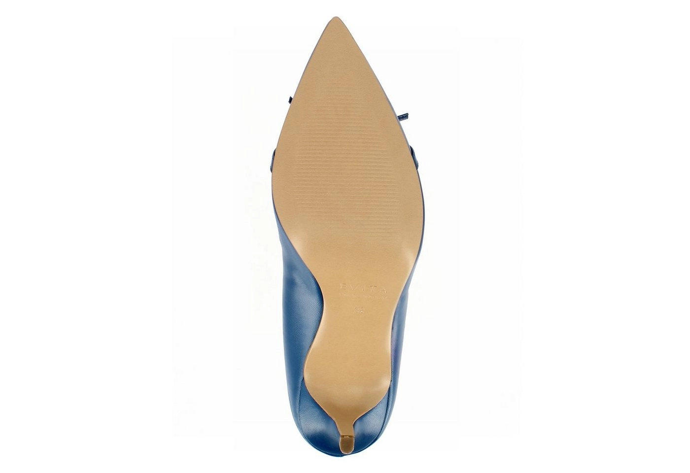 Evita »GIULIA« Pumps Handmade in Italy