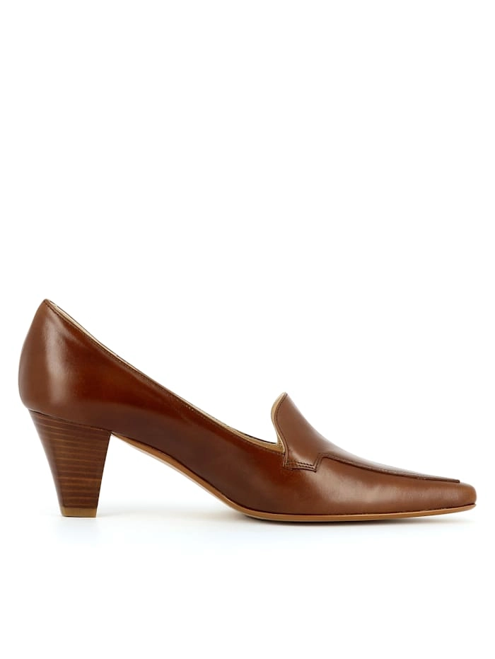 Evita »PATRIZIA« Pumps Handmade in Italy