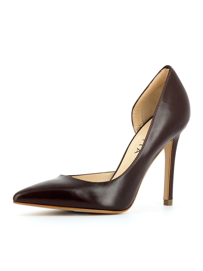 Evita »ALINA« Pumps Handmade in Italy