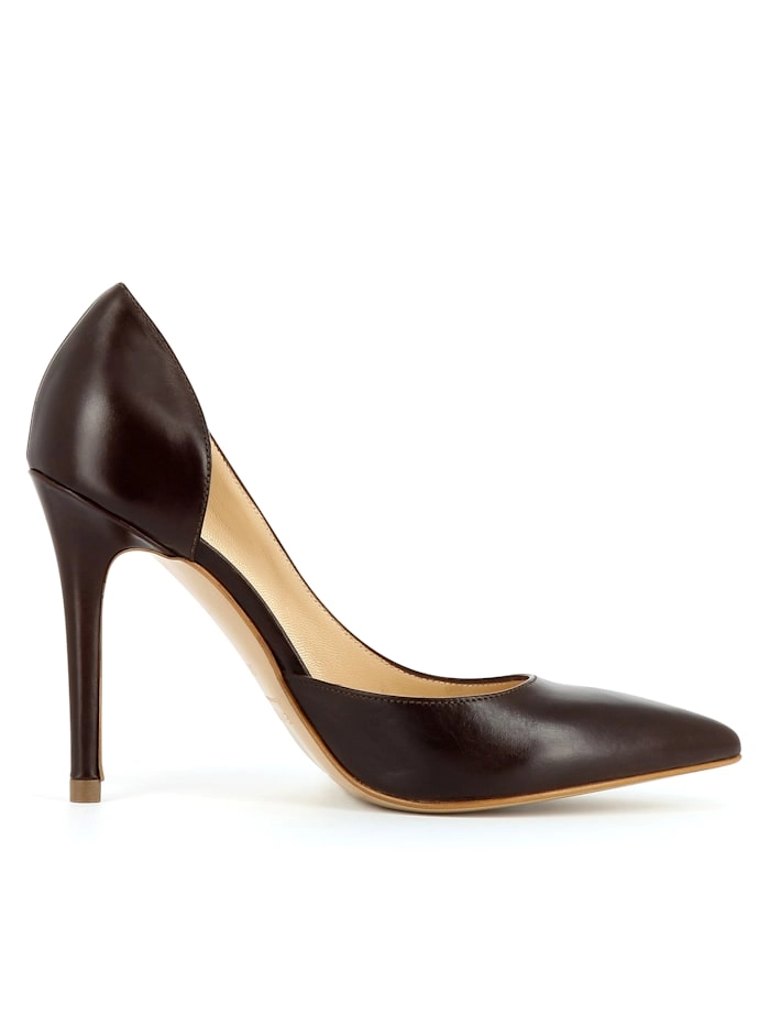 Evita »ALINA« Pumps Handmade in Italy