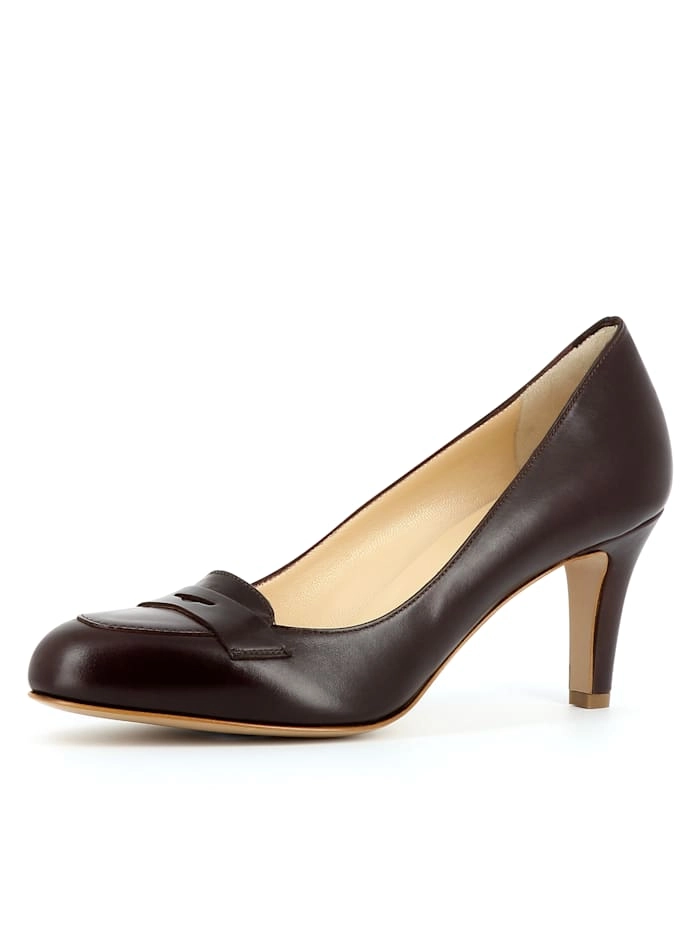 Evita »BIANCA« Pumps Handmade in Italy