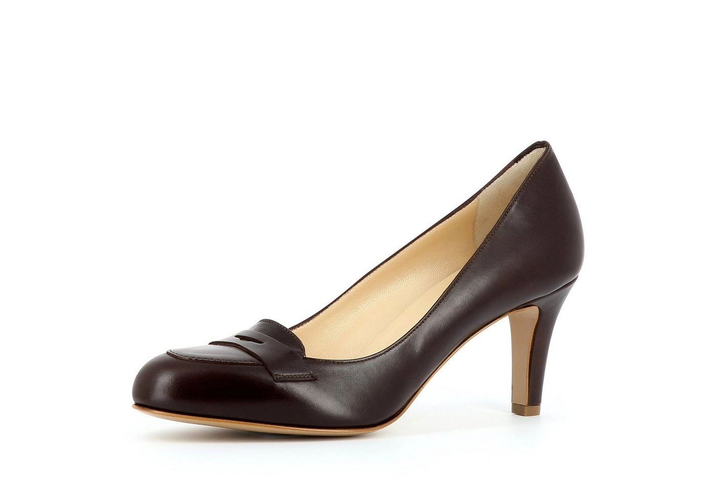 Evita »BIANCA« Pumps Handmade in Italy