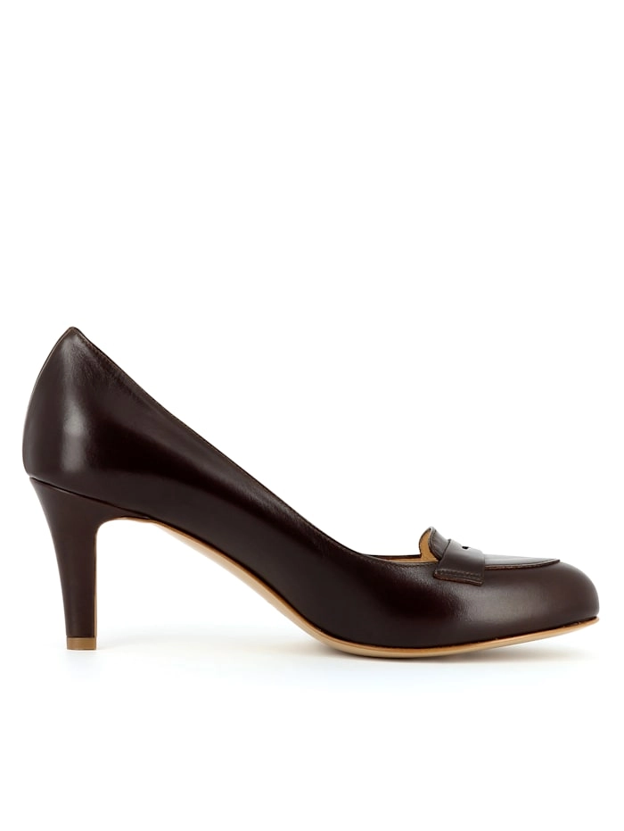 Evita »BIANCA« Pumps Handmade in Italy