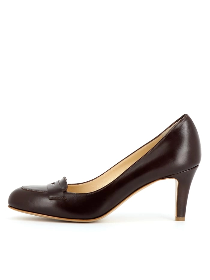 Evita »BIANCA« Pumps Handmade in Italy