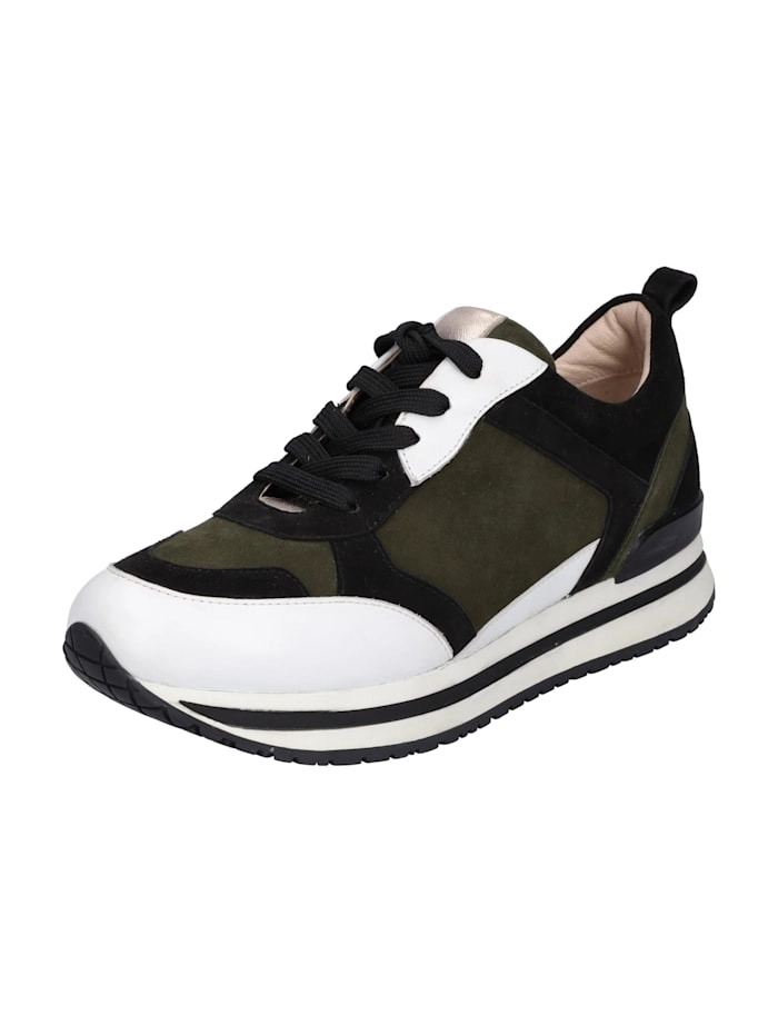 tizian SHOES »Calabria 01, weiß« Sneaker