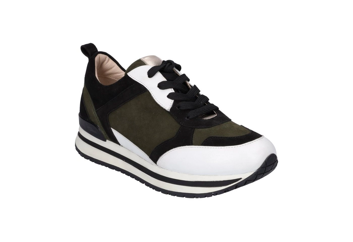tizian SHOES »Calabria 01, weiß« Sneaker
