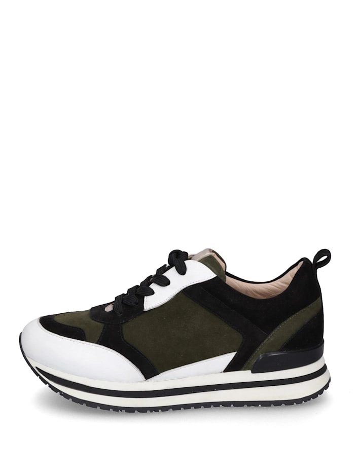 tizian SHOES »Calabria 01, weiß« Sneaker