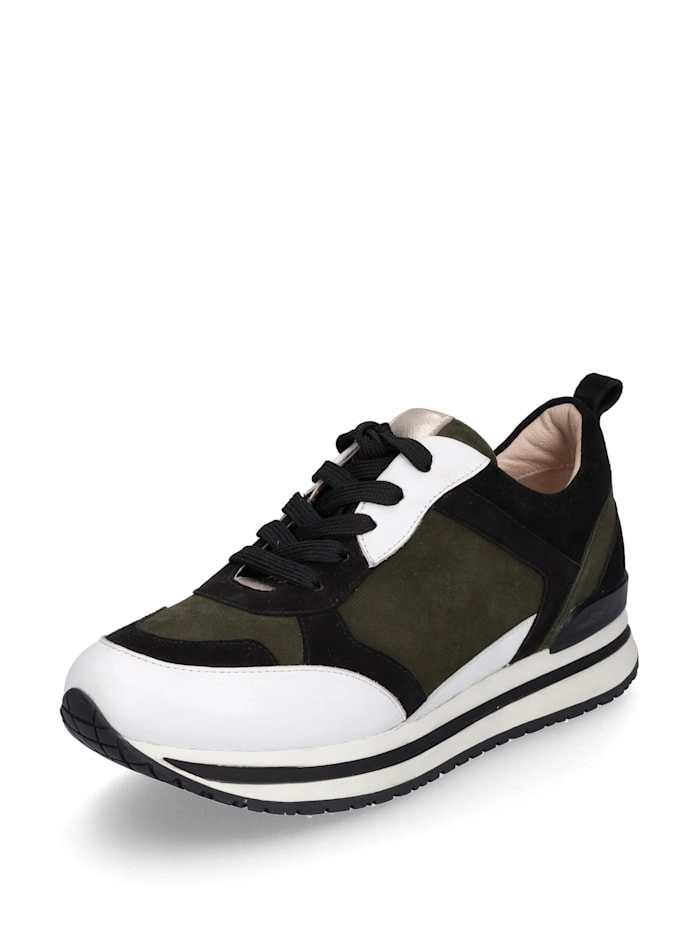 tizian SHOES »Calabria 01, weiß« Sneaker