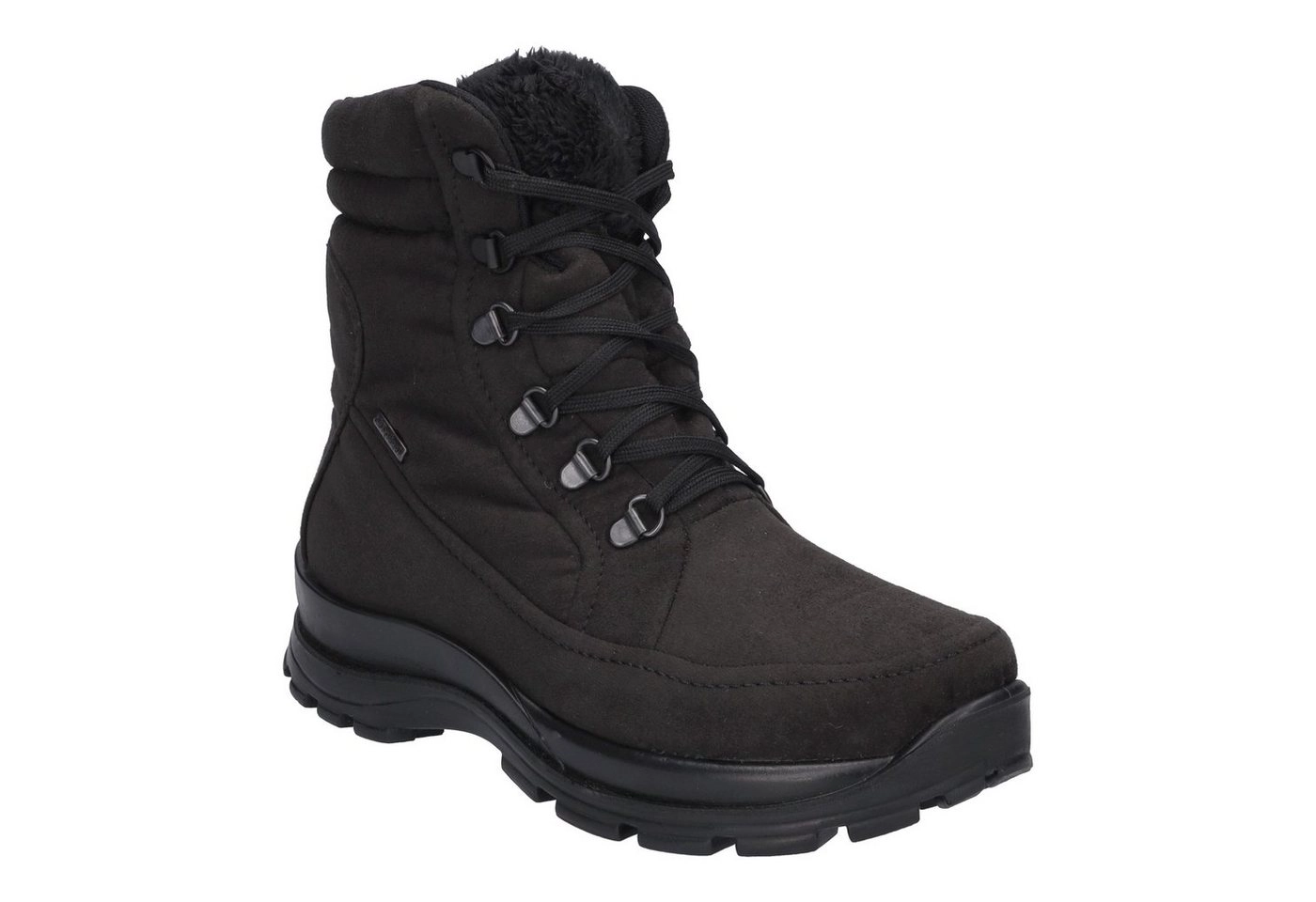 Westland »Grenoble 01, schwarz« Stiefel