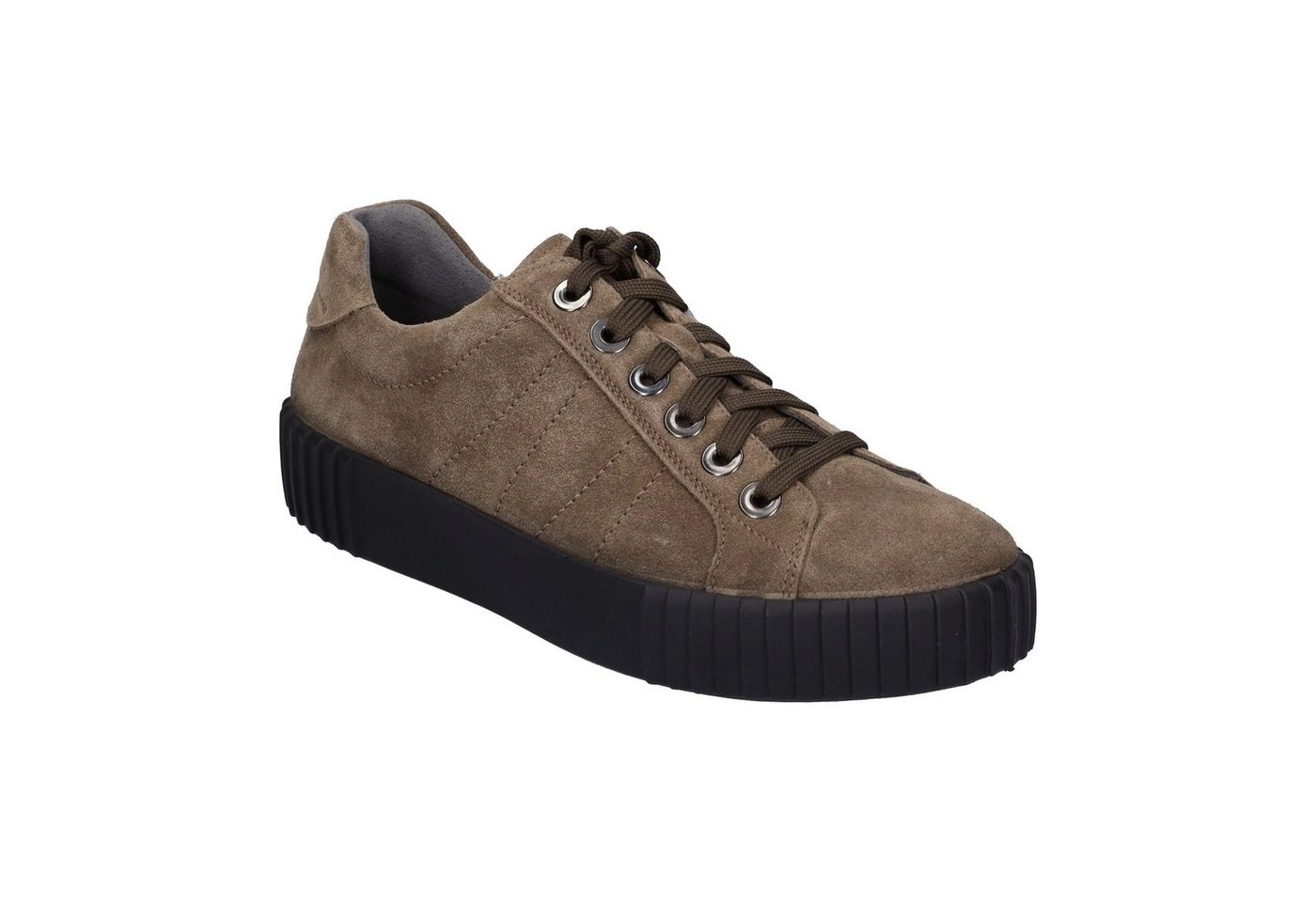 Westland »Montreal S08, natur« Schnürschuh