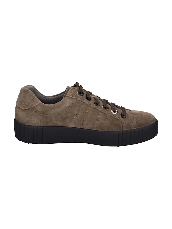 Westland »Montreal S08, natur« Schnürschuh