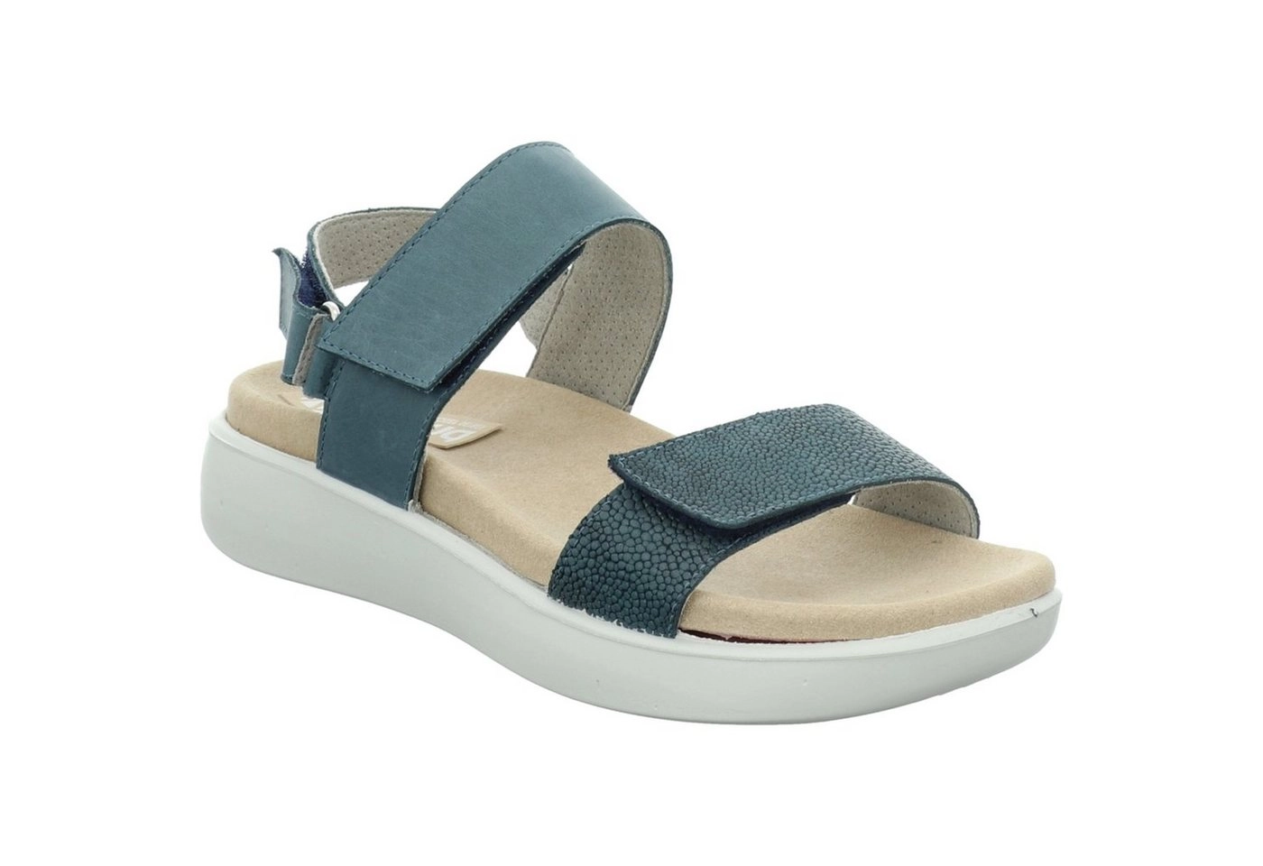 Westland »Borneo 10, blau« Sandale