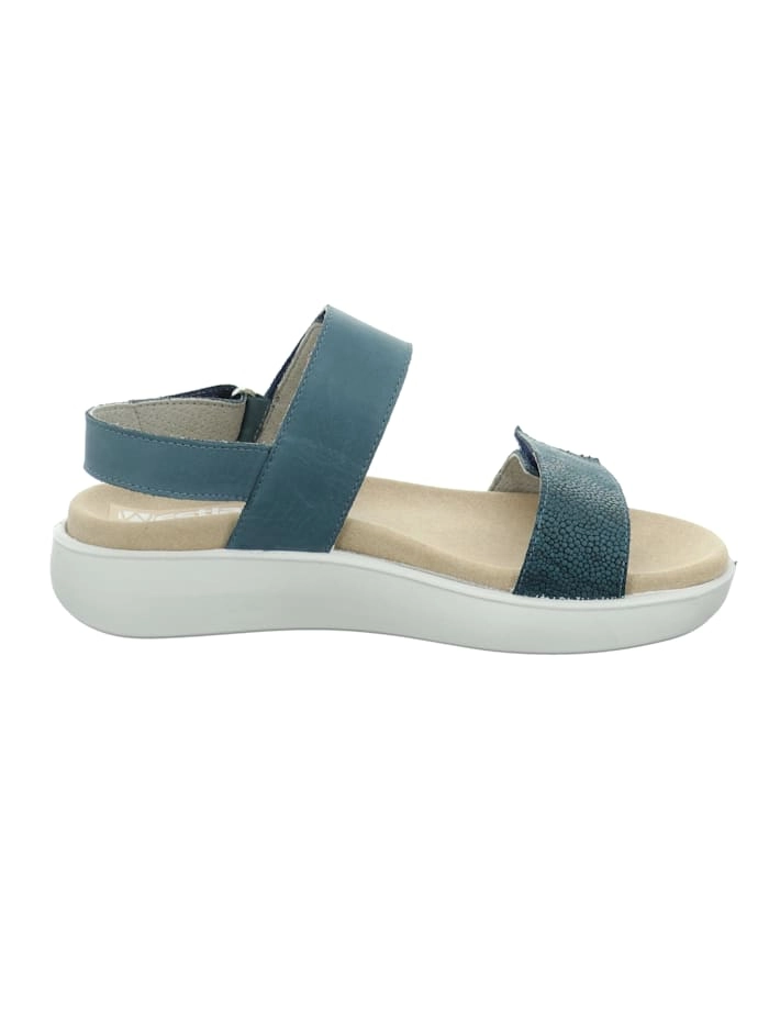 Westland »Borneo 10, blau« Sandale