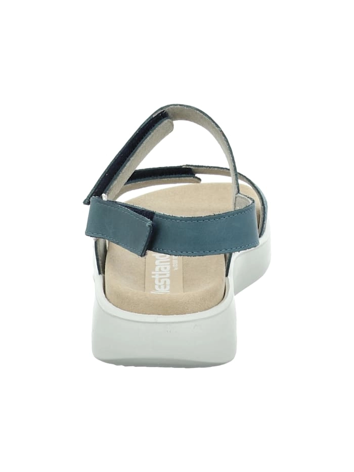 Westland »Borneo 10, blau« Sandale