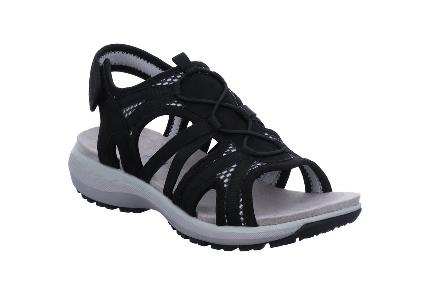 Westland »Olivia 08, schwarz« Sandale
