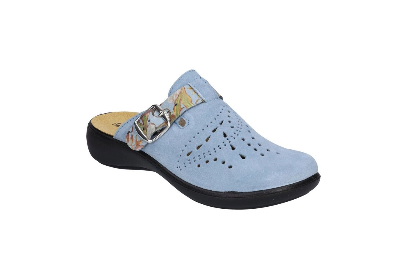 Westland »Korsika 345, blau« Clog