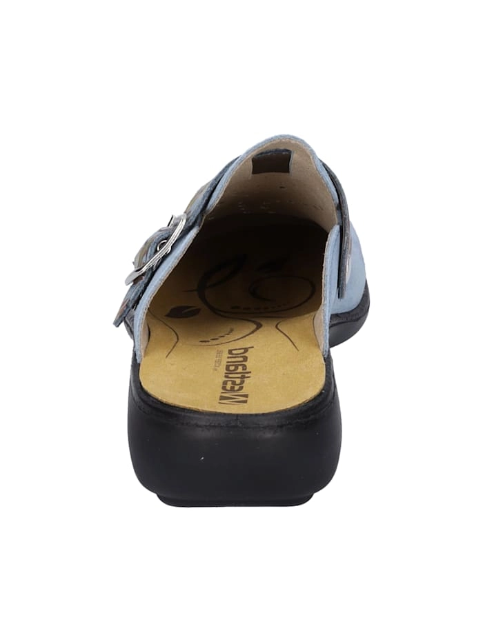 Westland »Korsika 345, blau« Clog