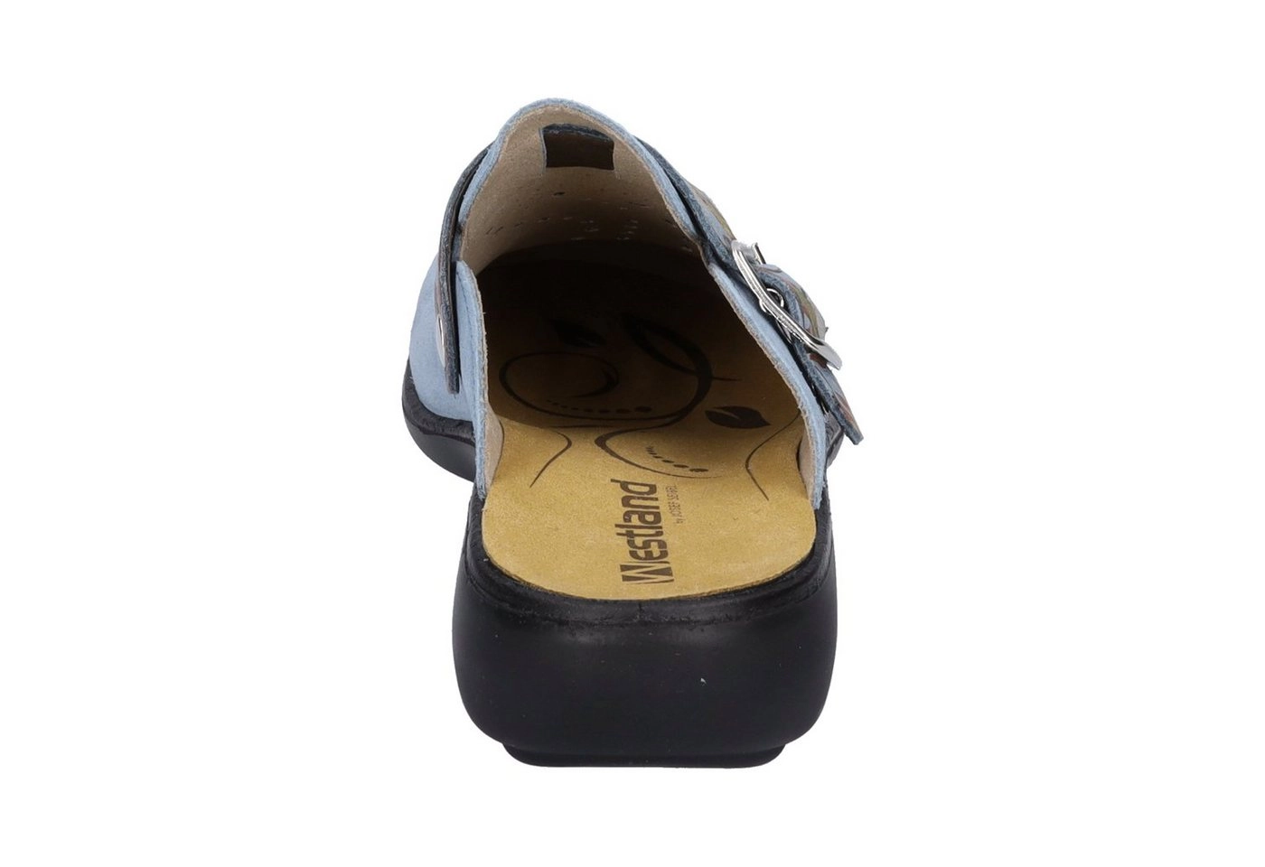 Westland »Korsika 345, blau« Clog