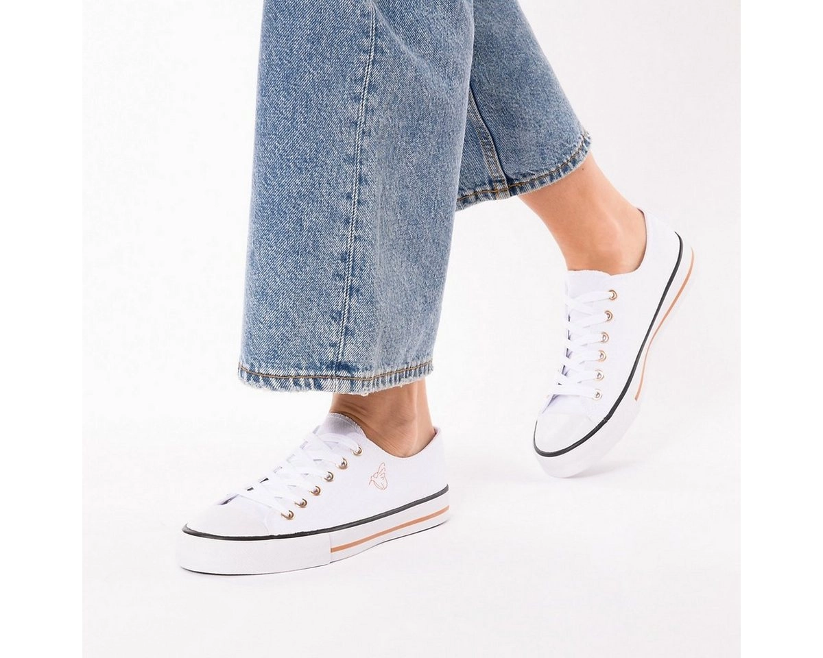 Lynfield »Limited Metallic Low Sneaker Sneakers Low« Sneaker
