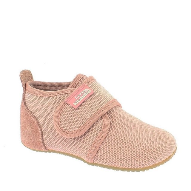 Living Kitzbühel »Babyklettschuh Velourkappe« Slipper