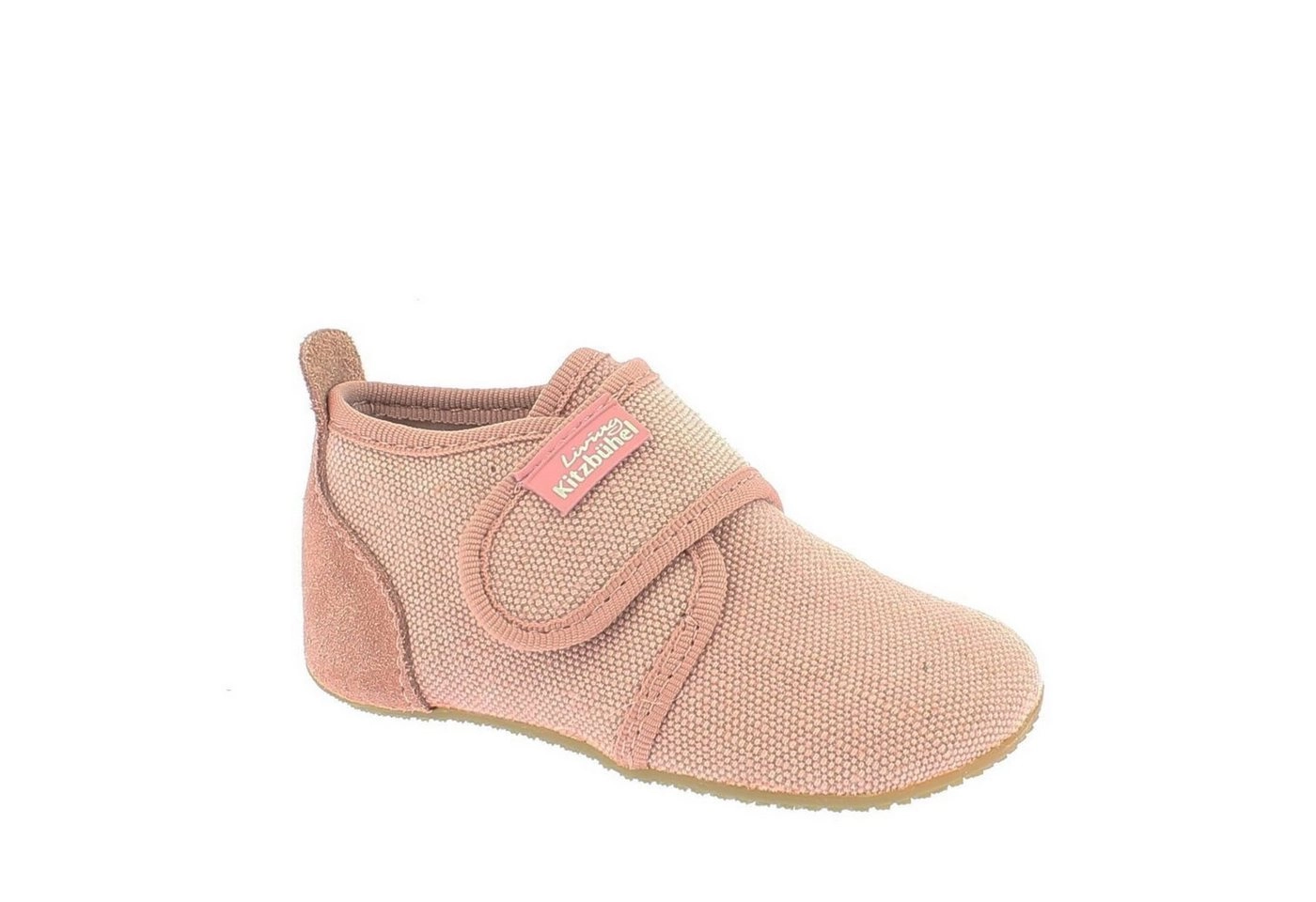 Living Kitzbühel »Babyklettschuh Velourkappe« Slipper