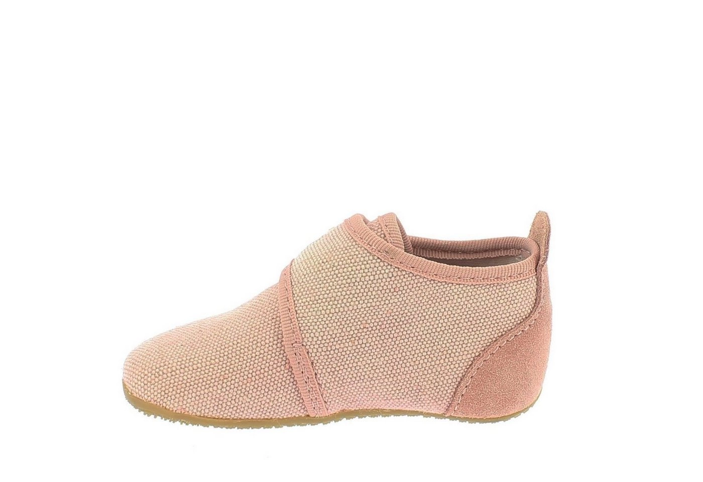 Living Kitzbühel »Babyklettschuh Velourkappe« Slipper