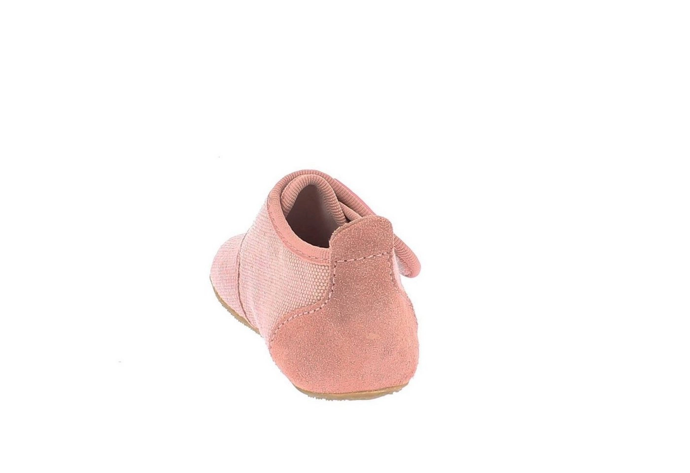 Living Kitzbühel »Babyklettschuh Velourkappe« Slipper