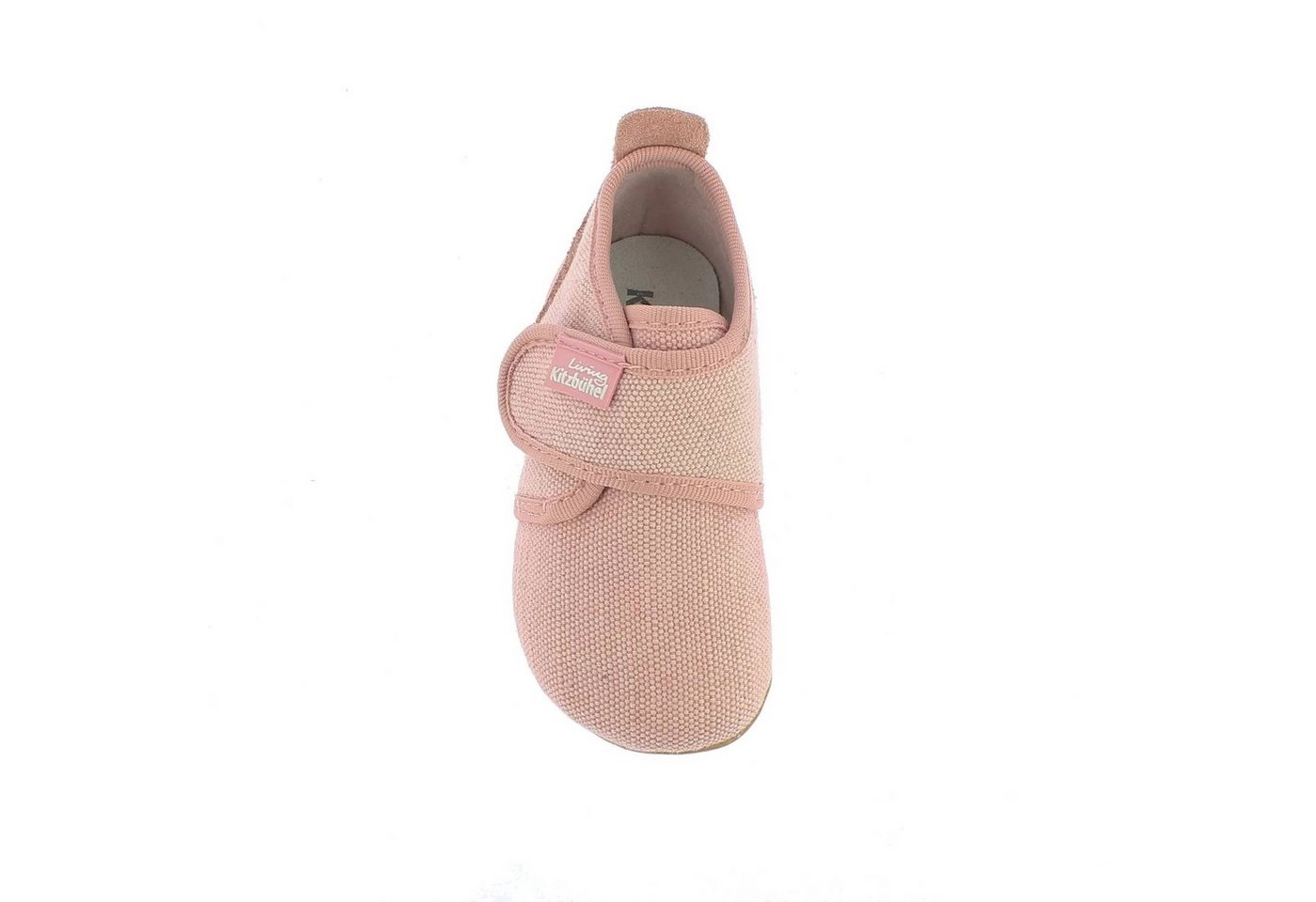 Living Kitzbühel »Babyklettschuh Velourkappe« Slipper