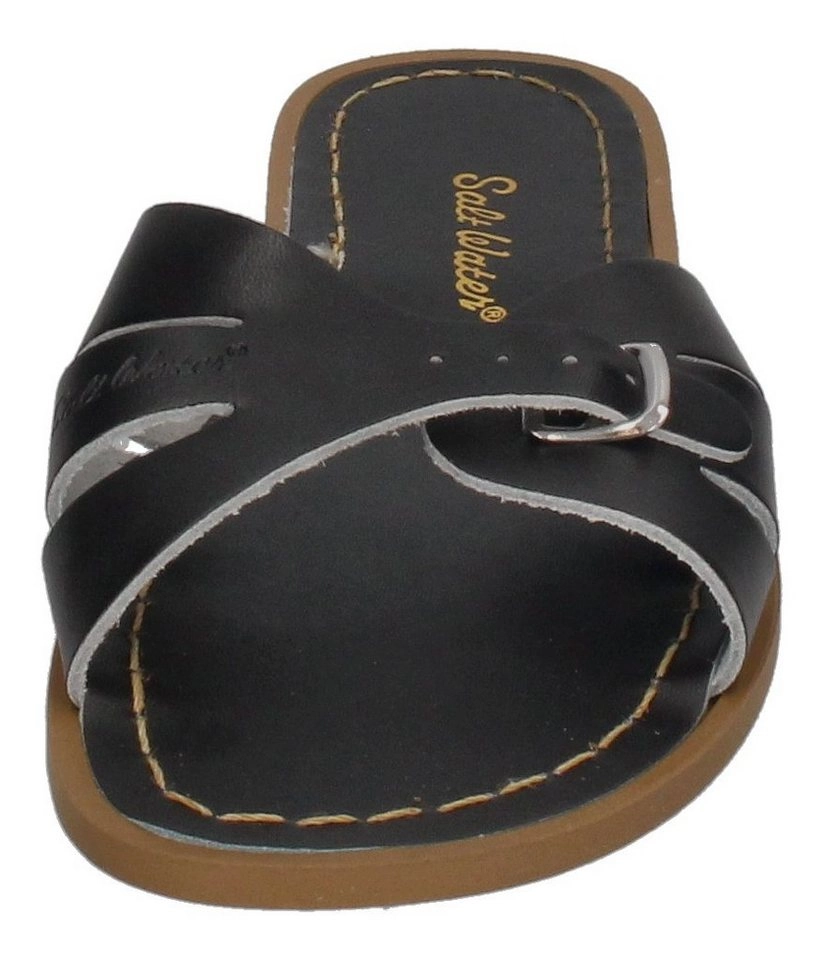 Salt Water »SW C SLIDES 9906« Keilpantolette Black