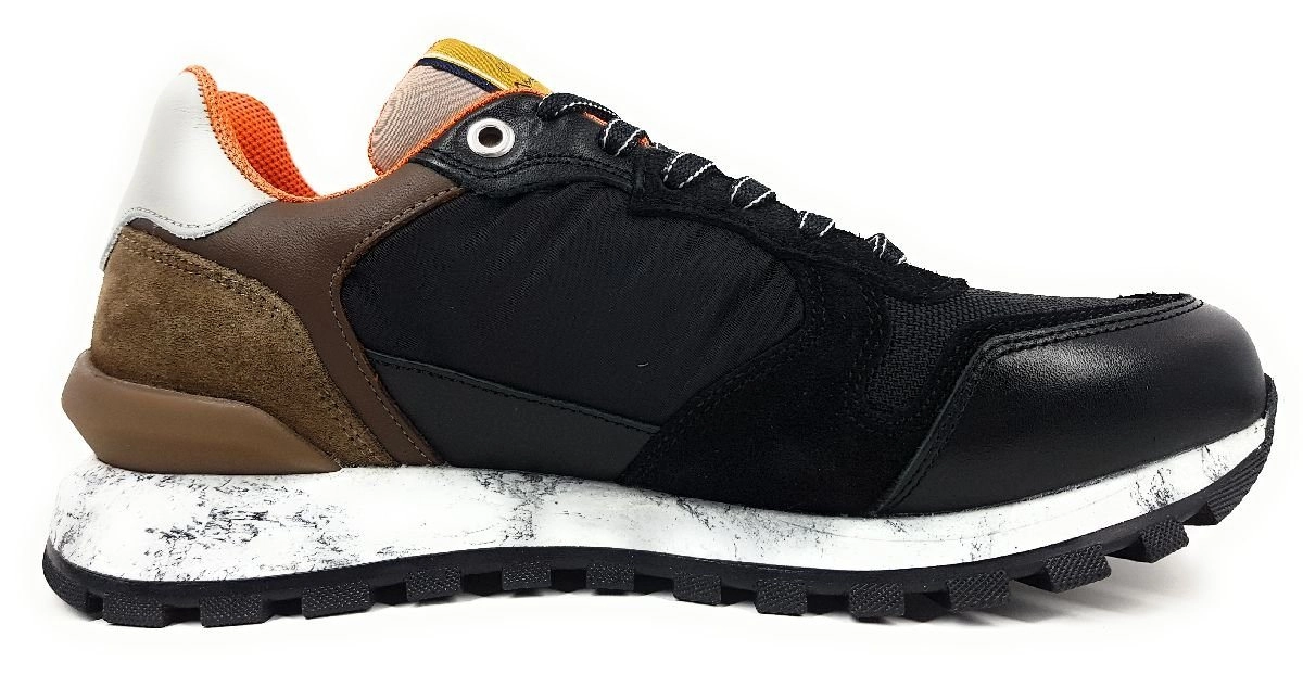 Ambitious »sportlicher Schnürer« Schnürschuh