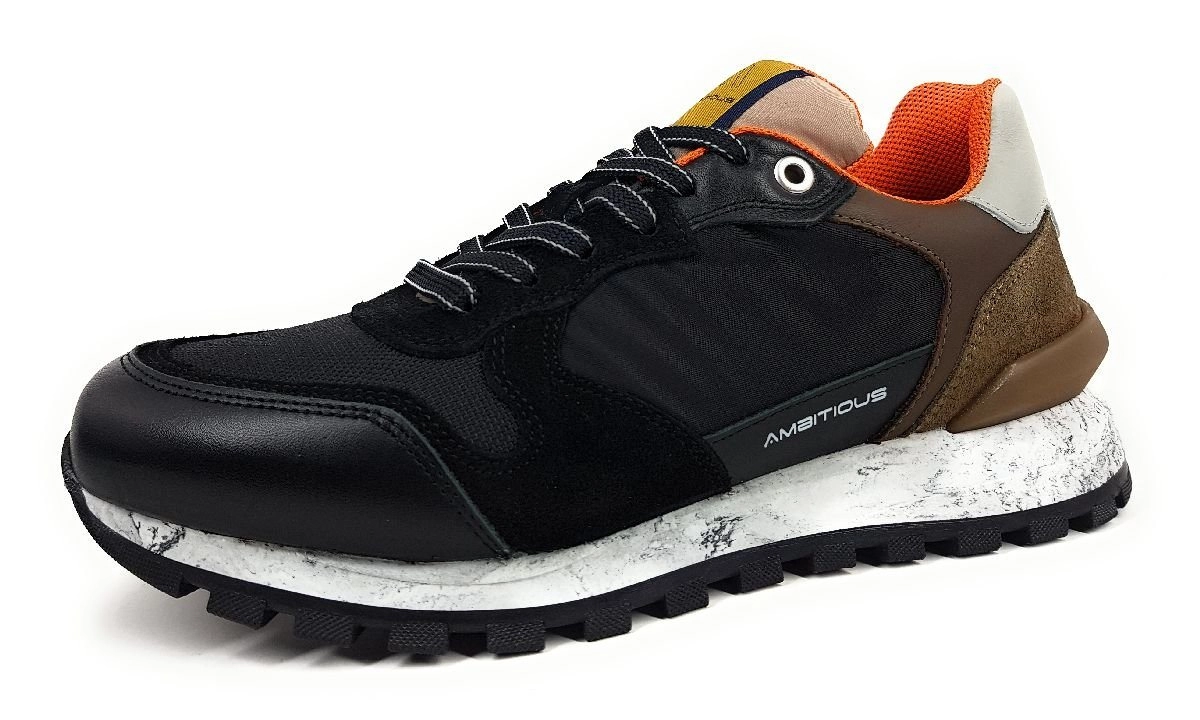 Ambitious »sportlicher Schnürer« Schnürschuh