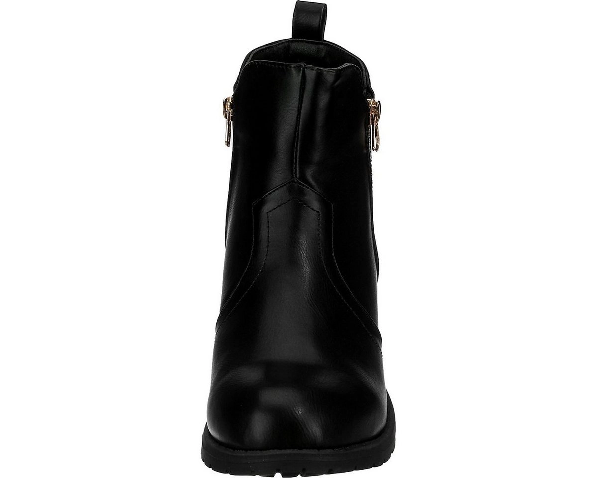 Inselhauptstadt »Klassische Booties Mit Zipper Klassische« Stiefelette
