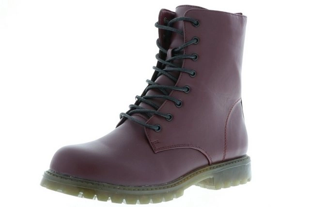 MILLIE & CO. »B770490 Burgundy« Stiefel