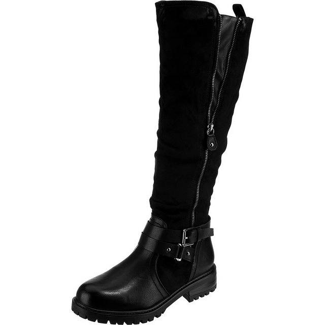 Laufsteg München »Klassische Stiefel« Stiefel