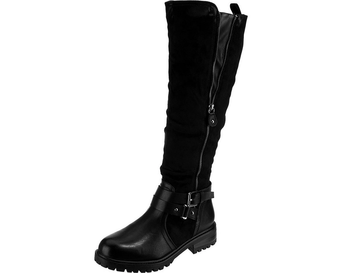 Laufsteg München »Klassische Stiefel« Stiefel
