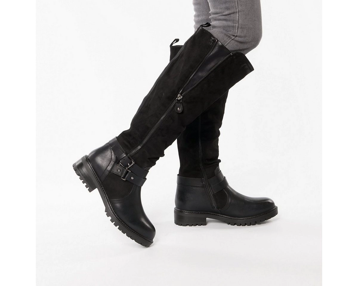 Laufsteg München »Klassische Stiefel« Stiefel