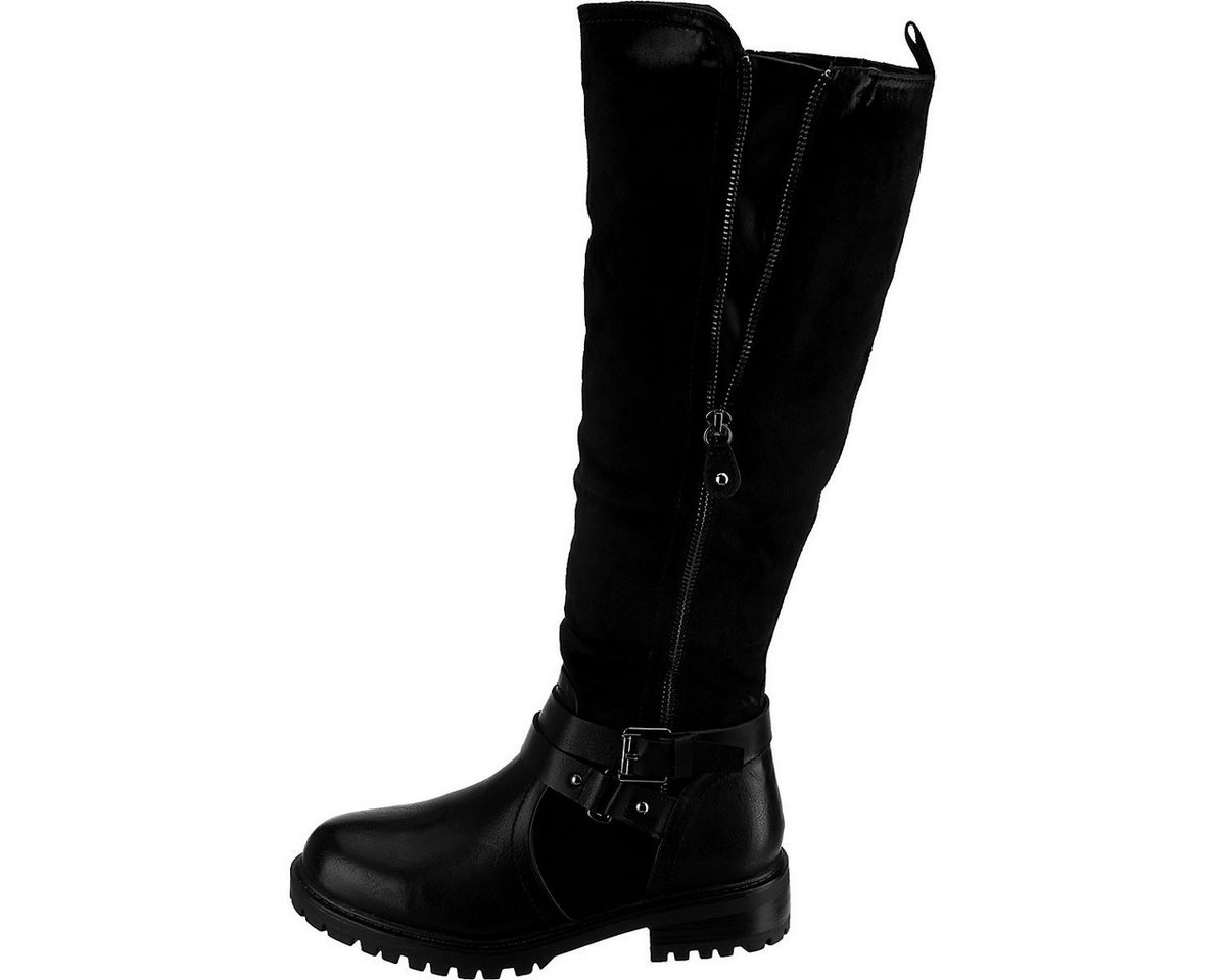 Laufsteg München »Klassische Stiefel« Stiefel
