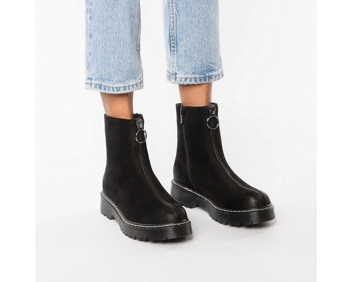 Laufsteg München »Klassische Stiefeletten« Stiefelette
