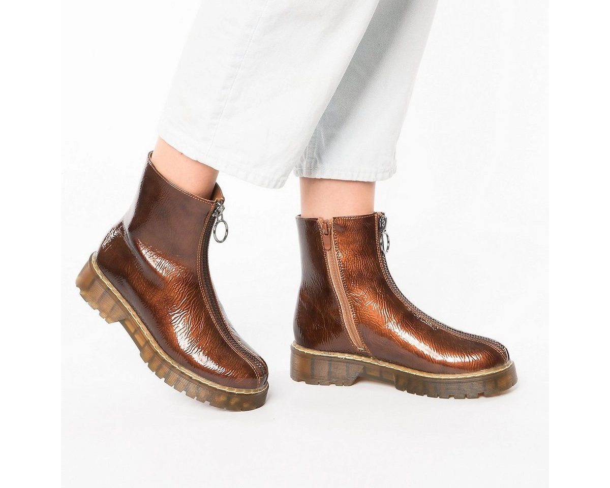 Laufsteg München »Klassische Stiefeletten« Stiefelette