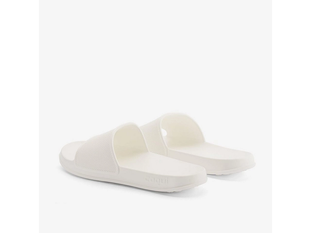Coqui »Slides für Damen COQUI TORA White 38« Badeschuh