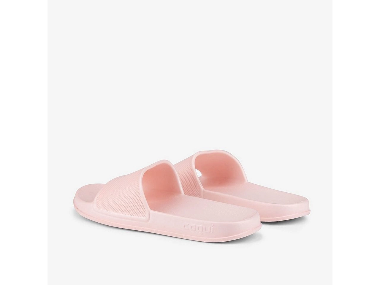 Coqui »Slides für Damen COQUI TORA Candy pink 36« Badeschuh