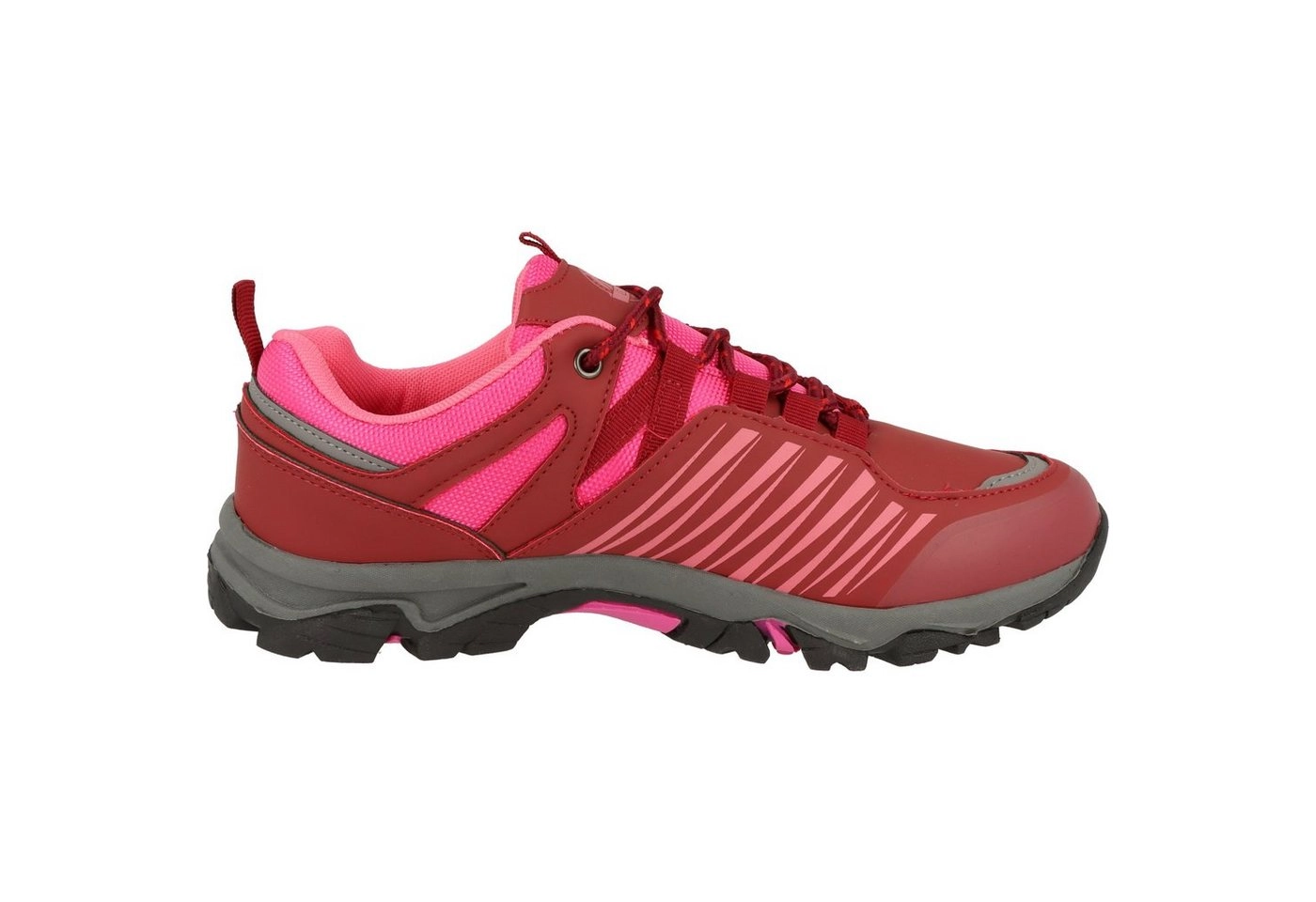 Galop »Damen Schuhe Trekking Sneaker Halbschuhe Schnürer L34510« Trekkingschuh