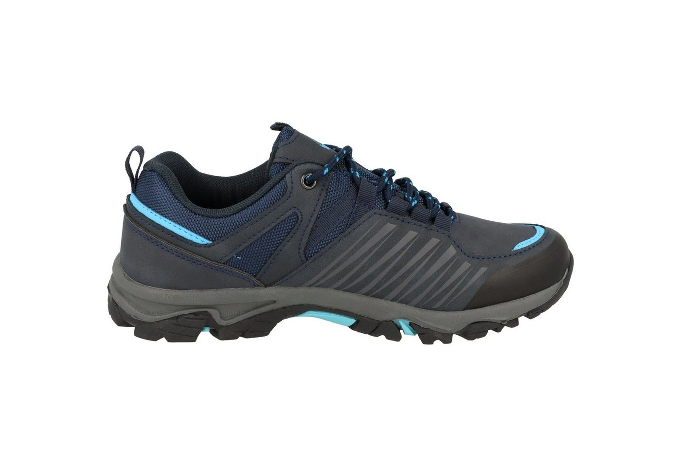 Galop »Damen Schuhe Trekking Sneaker Halbschuhe Schnürer L34510« Trekkingschuh