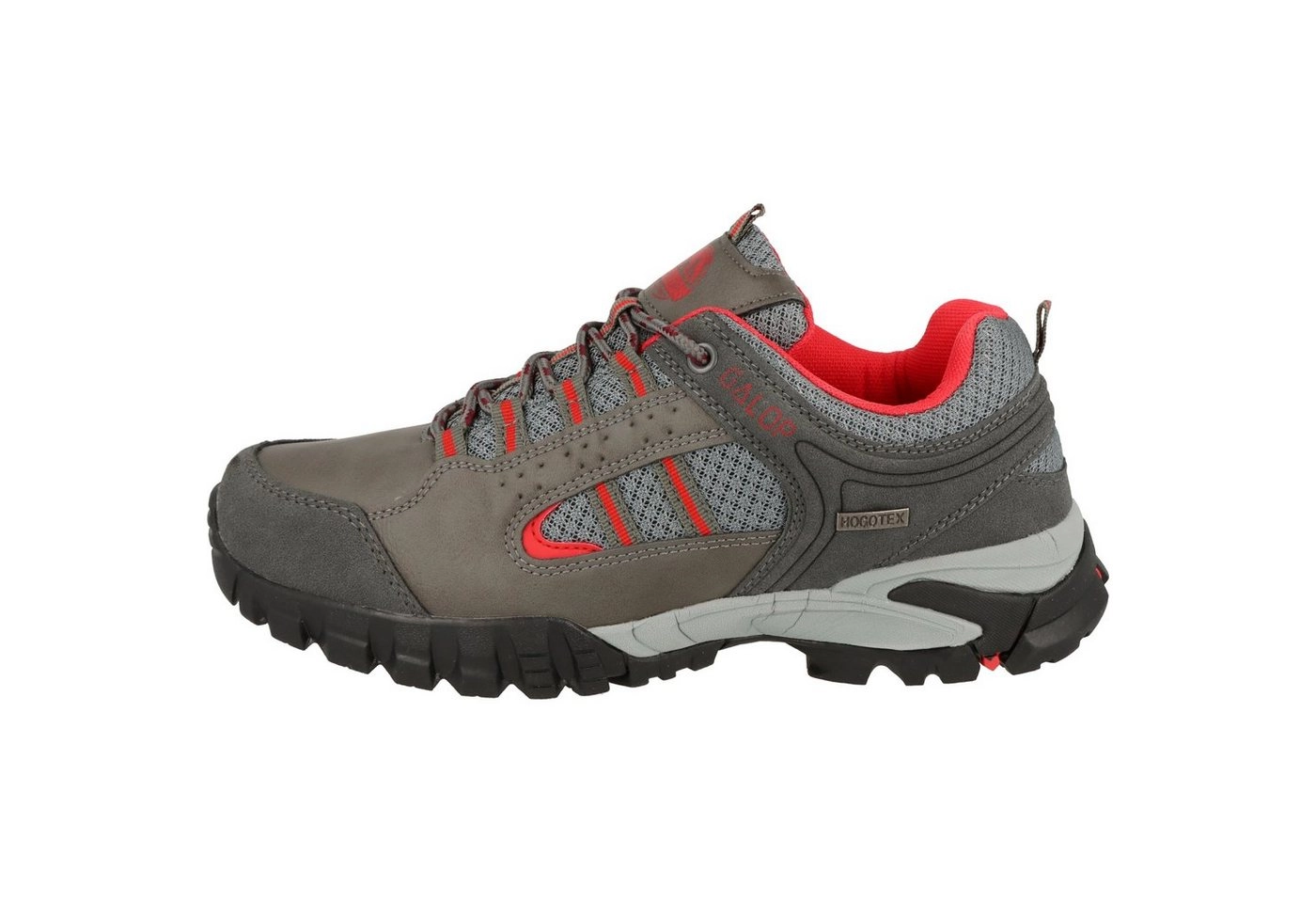 Galop »Damen Schuhe Trekking Wandersneaker Halbschuhe Schnürer L34500« Trekkingschuh