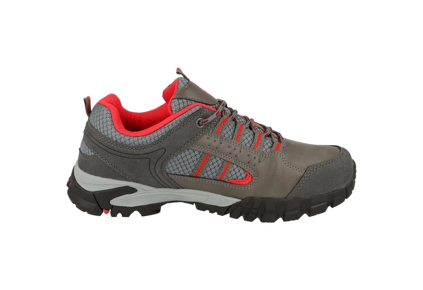 Galop »Damen Schuhe Trekking Wandersneaker Halbschuhe Schnürer L34500« Trekkingschuh